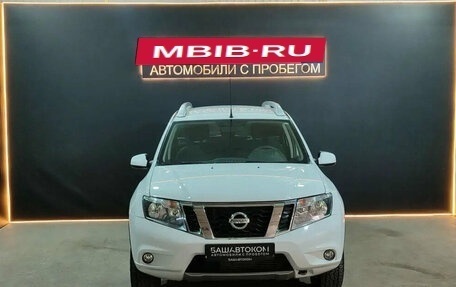 Nissan Terrano III, 2018 год, 1 350 000 рублей, 6 фотография