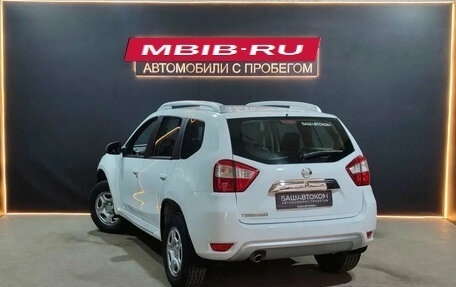 Nissan Terrano III, 2018 год, 1 350 000 рублей, 2 фотография