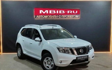 Nissan Terrano III, 2018 год, 1 350 000 рублей, 5 фотография