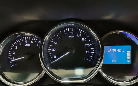Nissan Terrano III, 2018 год, 1 350 000 рублей, 12 фотография