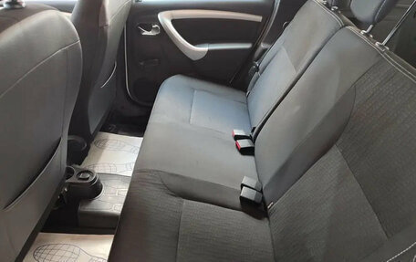 Nissan Terrano III, 2018 год, 1 350 000 рублей, 15 фотография