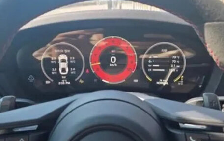Porsche 911 GT3, 2025 год, 22 000 000 рублей, 6 фотография