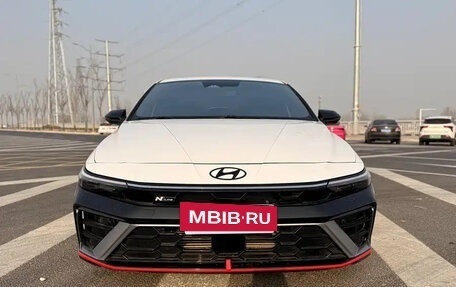 Hyundai Elantra, 2024 год, 1 760 025 рублей, 2 фотография