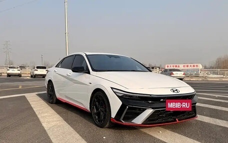Hyundai Elantra, 2024 год, 1 760 025 рублей, 3 фотография