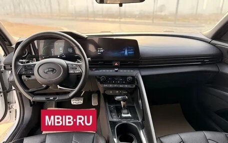 Hyundai Elantra, 2024 год, 1 760 025 рублей, 8 фотография