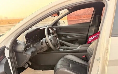 Hyundai Elantra, 2024 год, 1 760 025 рублей, 7 фотография