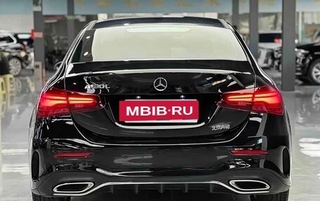 Mercedes-Benz A-Класс, 2023 год, 2 064 044 рублей, 8 фотография