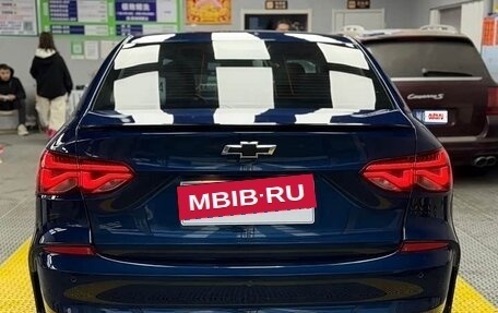 Chevrolet Cruze II, 2022 год, 1 390 000 рублей, 2 фотография