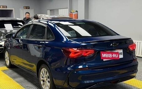 Chevrolet Cruze II, 2022 год, 1 390 000 рублей, 5 фотография