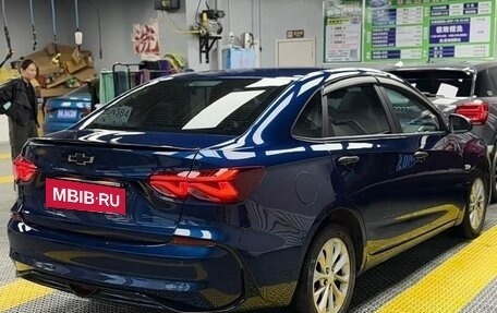 Chevrolet Cruze II, 2022 год, 1 390 000 рублей, 6 фотография