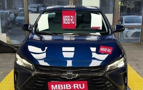 Chevrolet Cruze II, 2022 год, 1 390 000 рублей, 4 фотография