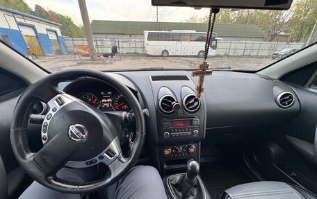 Nissan Qashqai, 2010 год, 760 000 рублей, 5 фотография