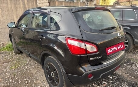Nissan Qashqai, 2010 год, 760 000 рублей, 4 фотография