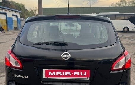 Nissan Qashqai, 2010 год, 760 000 рублей, 2 фотография