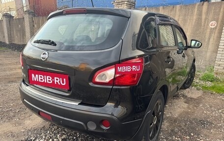 Nissan Qashqai, 2010 год, 760 000 рублей, 3 фотография