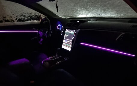 Toyota Camry, 2013 год, 1 650 000 рублей, 5 фотография
