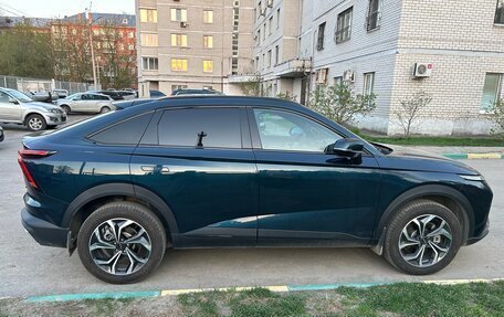 Haval F7x, 2025 год, 3 350 000 рублей, 10 фотография