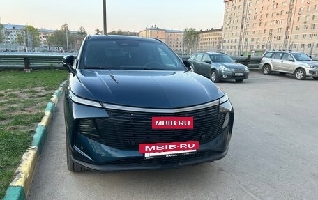 Haval F7x, 2025 год, 3 350 000 рублей, 6 фотография