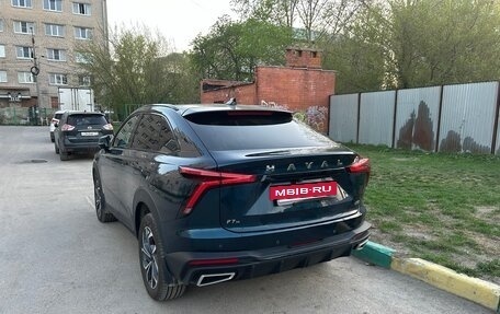 Haval F7x, 2025 год, 3 350 000 рублей, 9 фотография
