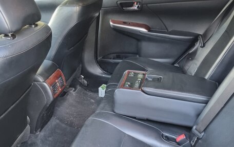 Toyota Camry, 2013 год, 1 650 000 рублей, 14 фотография