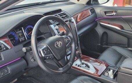 Toyota Camry, 2013 год, 1 650 000 рублей, 9 фотография