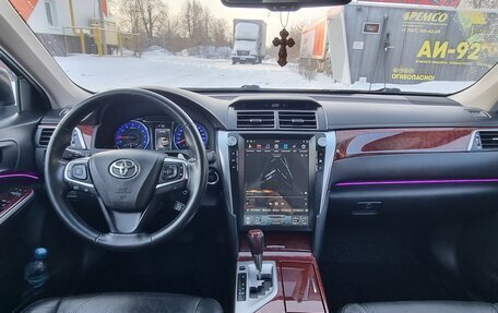 Toyota Camry, 2013 год, 1 650 000 рублей, 13 фотография