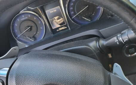 Toyota Camry, 2013 год, 1 650 000 рублей, 17 фотография