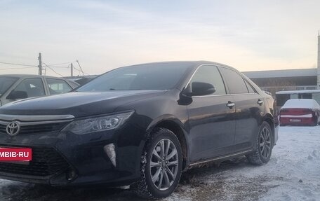 Toyota Camry, 2013 год, 1 650 000 рублей, 15 фотография