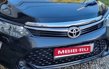 Toyota Camry, 2013 год, 1 650 000 рублей, 16 фотография