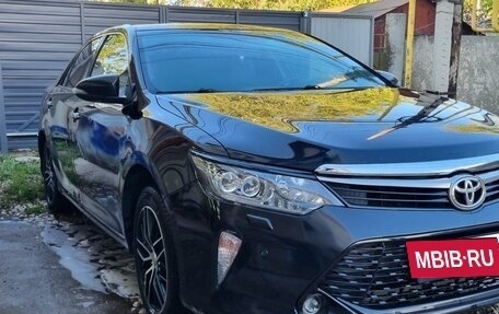 Toyota Camry, 2013 год, 1 650 000 рублей, 8 фотография