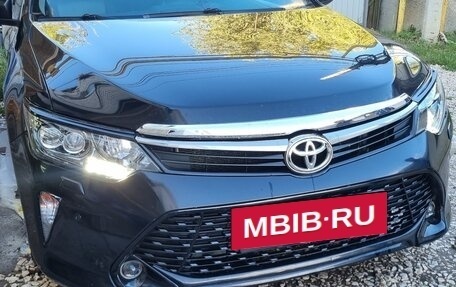 Toyota Camry, 2013 год, 1 650 000 рублей, 19 фотография