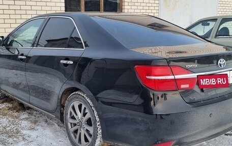 Toyota Camry, 2013 год, 1 650 000 рублей, 21 фотография