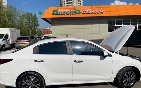 KIA Rio IV, 2022 год, 2 200 000 рублей, 7 фотография