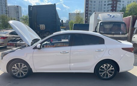 KIA Rio IV, 2022 год, 2 200 000 рублей, 5 фотография