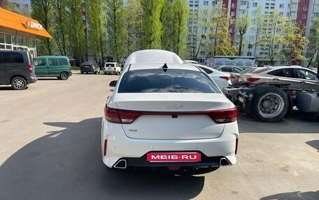 KIA Rio IV, 2022 год, 2 200 000 рублей, 4 фотография