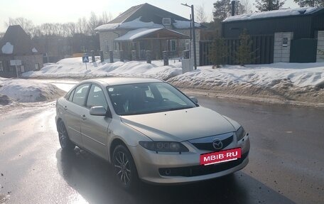 Mazda 6, 2007 год, 350 000 рублей, 3 фотография