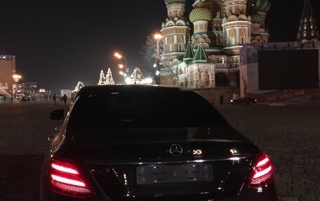 Mercedes-Benz E-Класс, 2017 год, 3 600 000 рублей, 3 фотография
