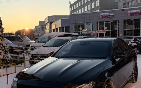 Mercedes-Benz E-Класс, 2017 год, 3 600 000 рублей, 7 фотография