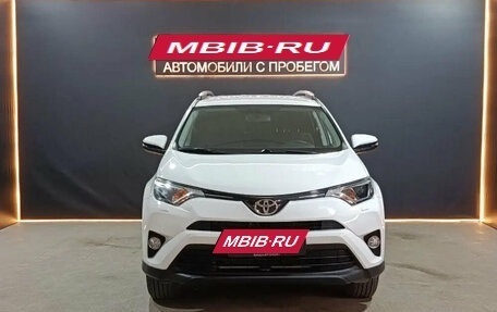 Toyota RAV4, 2018 год, 2 899 000 рублей, 6 фотография