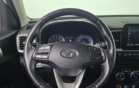 Hyundai Venue I, 2021 год, 1 800 000 рублей, 9 фотография