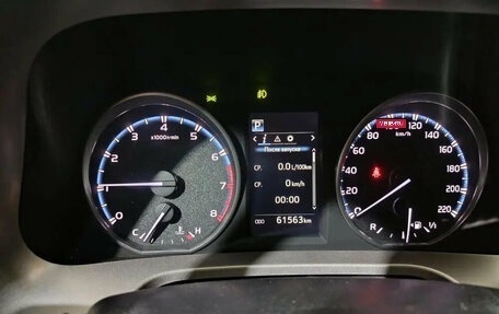 Toyota RAV4, 2018 год, 2 899 000 рублей, 12 фотография
