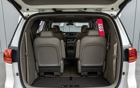KIA Carnival III, 2018 год, 2 500 000 рублей, 26 фотография
