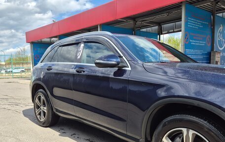 Mercedes-Benz GLC, 2016 год, 3 100 000 рублей, 3 фотография