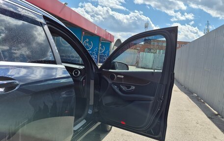Mercedes-Benz GLC, 2016 год, 3 100 000 рублей, 4 фотография