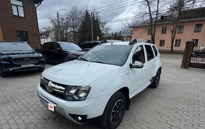 Renault Duster I рестайлинг, 2017 год, 1 200 000 рублей, 1 фотография
