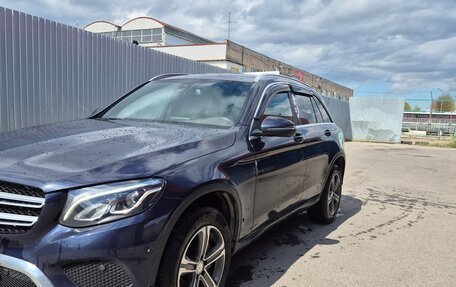 Mercedes-Benz GLC, 2016 год, 3 100 000 рублей, 2 фотография