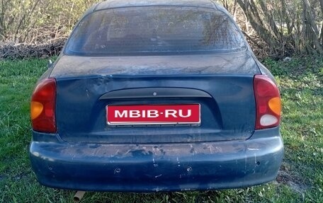 Chevrolet Lanos I, 2005 год, 30 000 рублей, 1 фотография