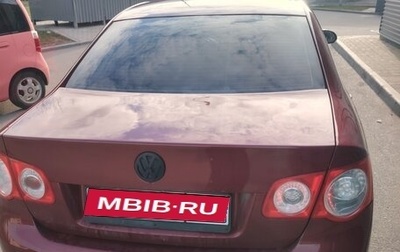 Volkswagen Jetta VI, 2009 год, 450 000 рублей, 1 фотография