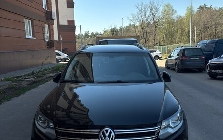 Volkswagen Tiguan I, 2013 год, 1 570 000 рублей, 1 фотография
