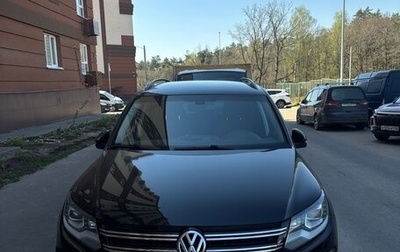 Volkswagen Tiguan I, 2013 год, 1 570 000 рублей, 1 фотография